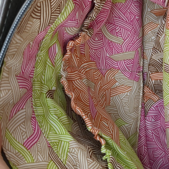 The Sak Gray Alameda leather purse - Picture 7 of 11